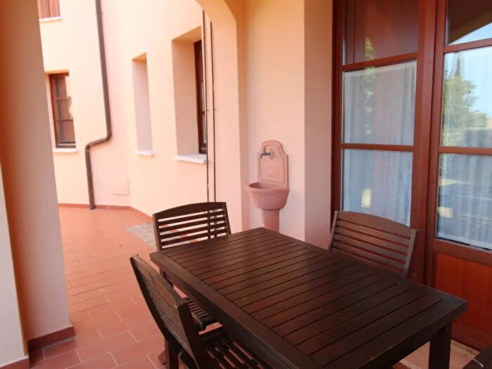 Appartamento trilocale in vendita in Scarlino