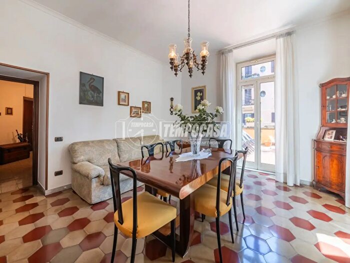 Appartamento trilocale in vendita in Via Tommaso Campanella, Roma