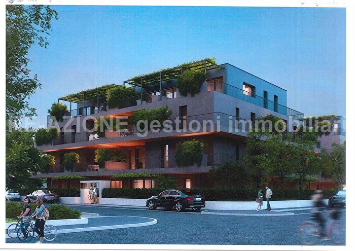 Appartamento trilocale in vendita in Via Monte Zovetto, Vicenza