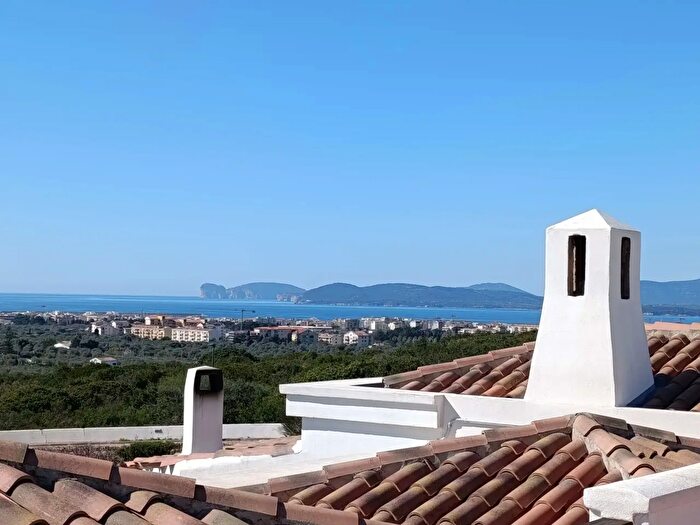 Casa con 6 locali in vendita in Località Monte Carru, Alghero