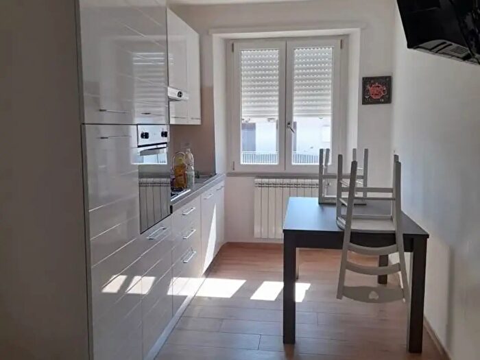 Appartamento trilocale in affitto in Via Madonna della Neve, Frosinone