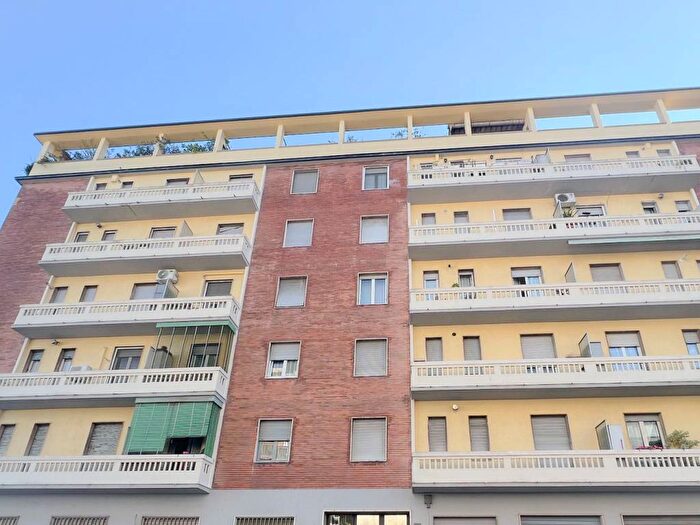 Appartamento bilocale in affitto in Via Cadibona, Molise Cuoco, Milano