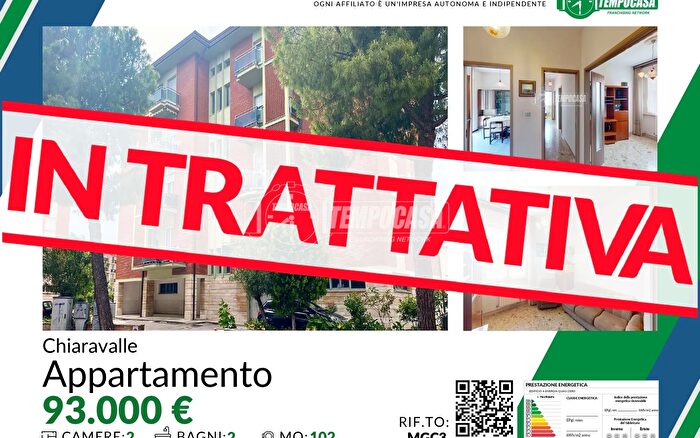 Appartamento quadrilocale in vendita in Via Giuseppe Verdi, Chiaravalle