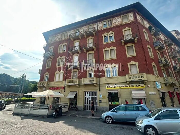 Appartamento bilocale in vendita in Largo Borgaro B, Torino