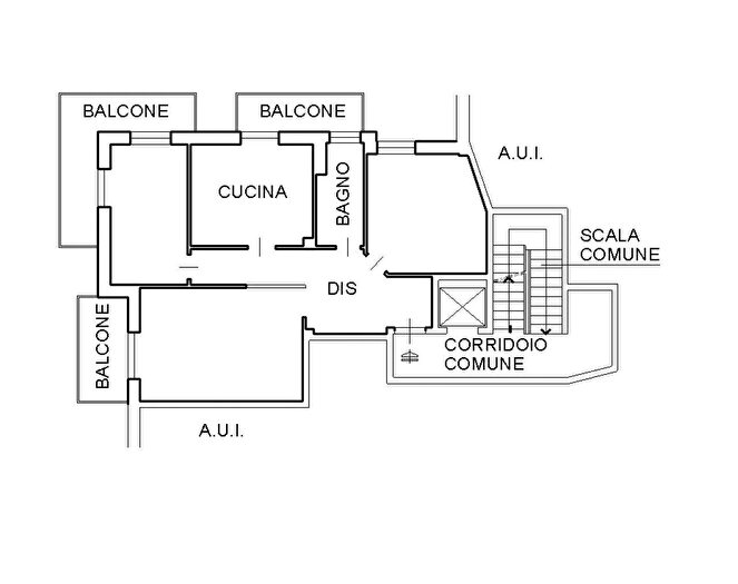 Case in Vendita e in Affitto - 2