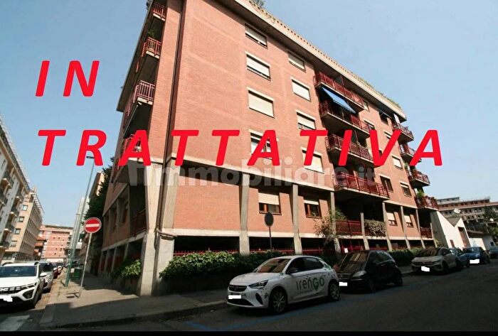 Appartamento quadrilocale in vendita in Via Groscavallo Torino, Torino