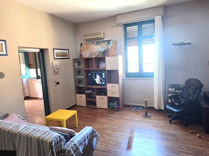 Appartamento trilocale in affitto in Via Nazionale, Gallico Sambatello, Reggio Calabria