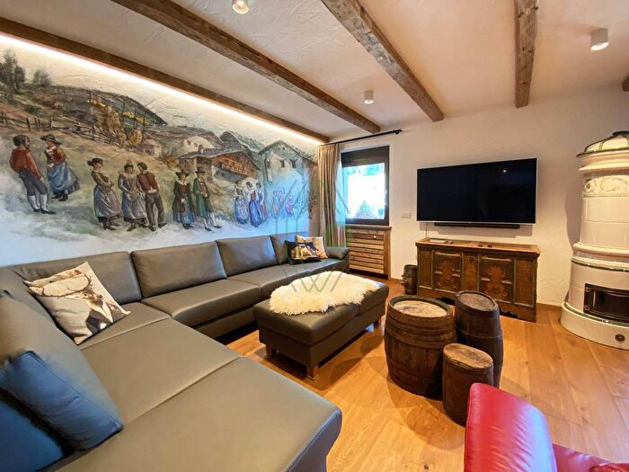 Appartamento trilocale in affitto in CirStraße, Selva, Selva di Val Gardena