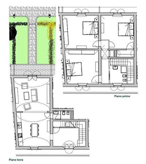 Case in Vendita e in Affitto - 2