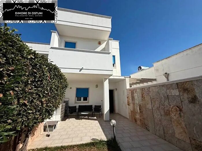 Casa trilocale in vendita in Carovigno