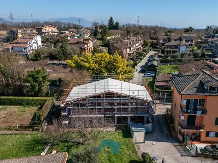 Appartamento con 5 locali in vendita in Via di Marcigliana, Labico