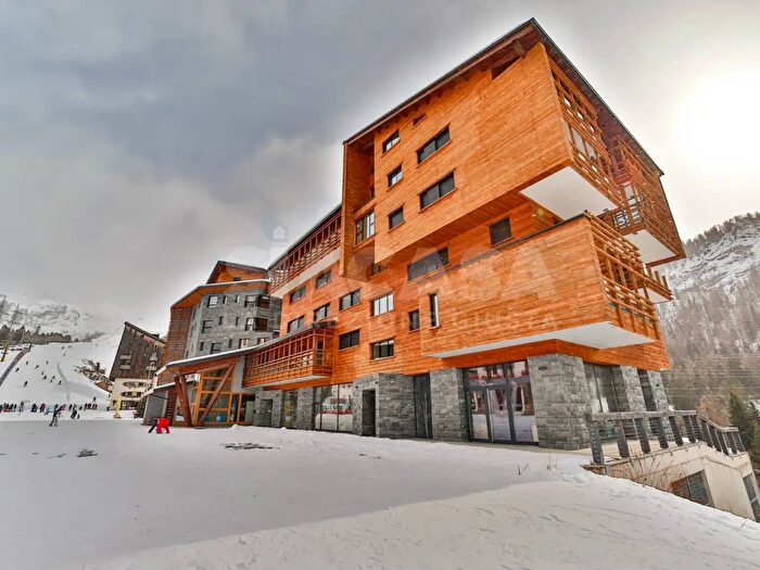 Appartamento trilocale in vendita in Piazzale Alberghi, Foppolo