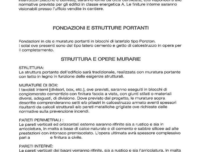 Case in Vendita e in Affitto - 2