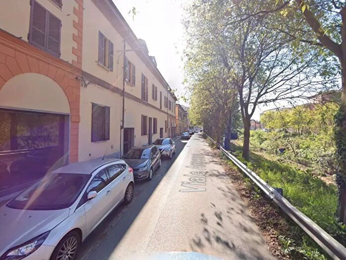 Appartamento bilocale in affitto in Via Jacopo Bossolaro, Pavia