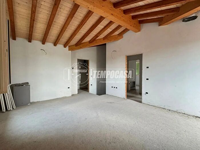 Appartamento trilocale in vendita in Rubano