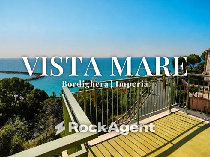 Appartamento bilocale in vendita in Via Aurelia, Bordighera