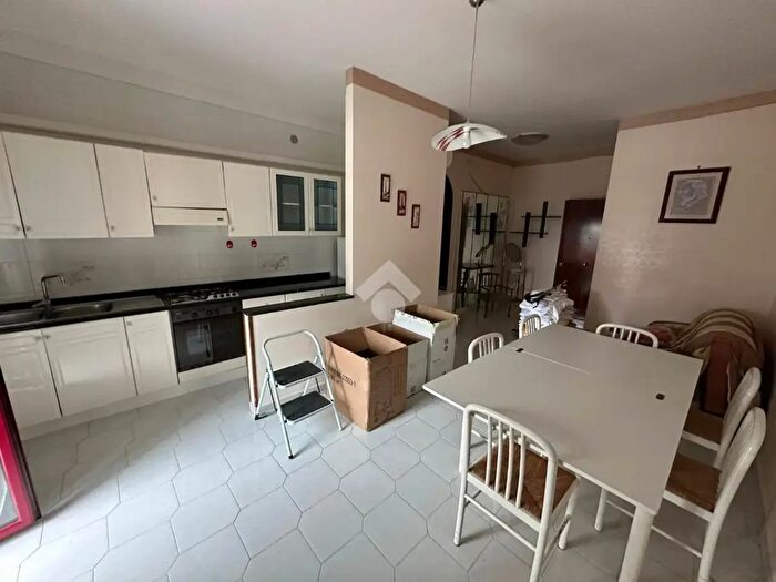 Appartamento trilocale in vendita in Via S Martino, Montesarchio