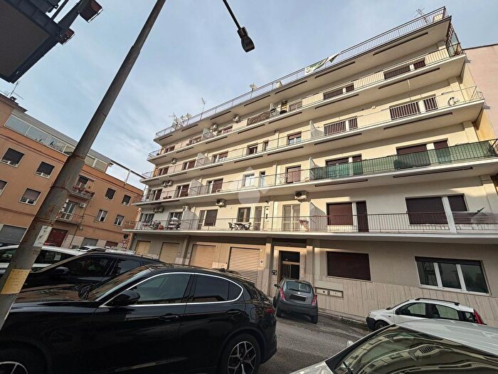 Appartamento quadrilocale in vendita in Via S Bertario, Cassino