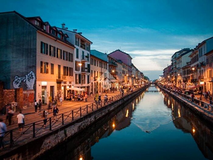 Appartamento bilocale in affitto in Via Ascanio Sforza, Ascanio Sforza, Milano