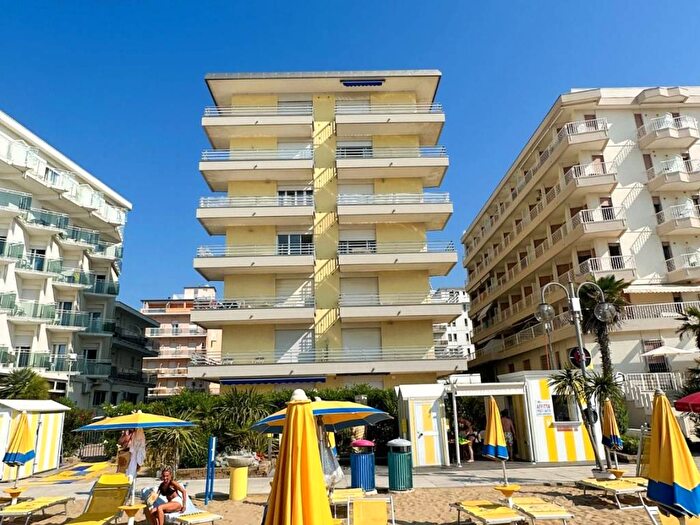 Appartamento bilocale in affitto in Via Andrea Bafile Accesso al Mare, Lido Centro Ovest, Jesolo