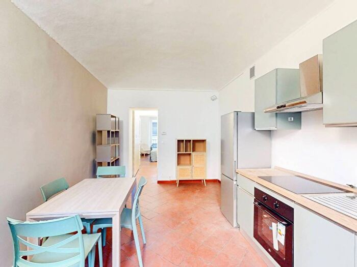 Appartamento bilocale in affitto in Via Ormea, San Salvario Dante, Torino