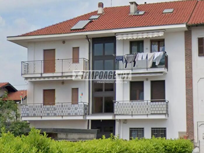Appartamento bilocale in vendita in Turate