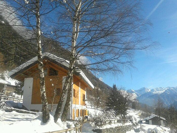 Appartamento bilocale in affitto in Salita al Cucol, Peio