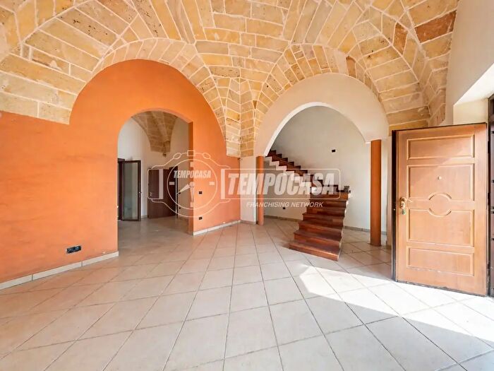 Appartamento trilocale in vendita in Via Pietro Toselli, Nardo