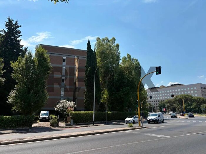 Appartamento trilocale in affitto in Roma