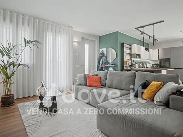 Appartamento quadrilocale in vendita in Via Sant Antonio, Sarego
