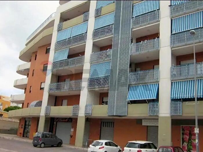 Appartamento quadrilocale in vendita in Bari