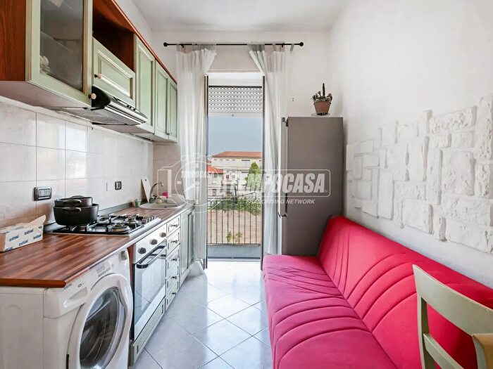Appartamento monolocale in vendita in Via Antonio Carnevali, Milano