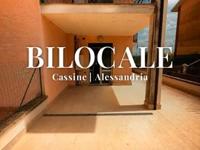 Appartamento bilocale in vendita in Via Marinai d'Italia, Cassine