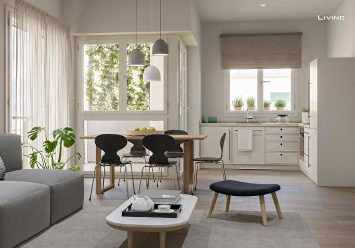 Appartamento quadrilocale in vendita in Via Giuseppe Garibaldi, Albinea