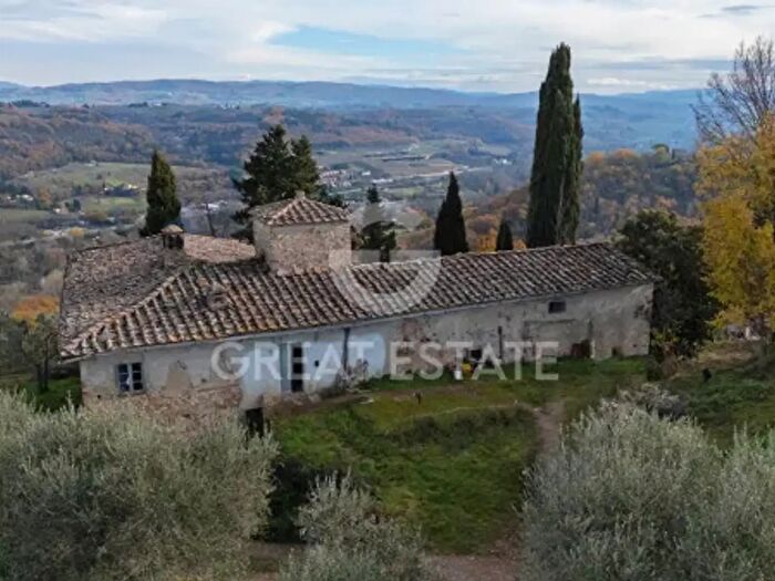 Casa con 6 locali in vendita in Via Cassia per Firenze, San Casciano In Val Di Pesa