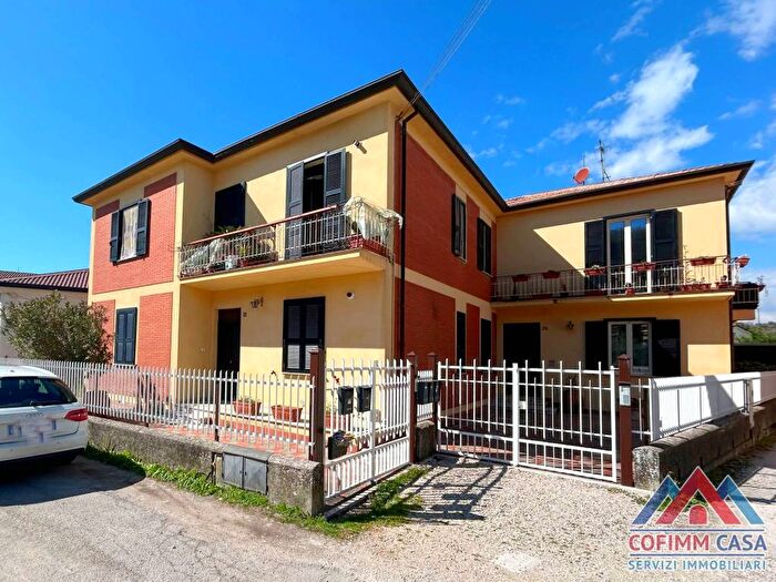 Appartamento trilocale in affitto in Via Cave Poggio, Centro, Isola del Liri