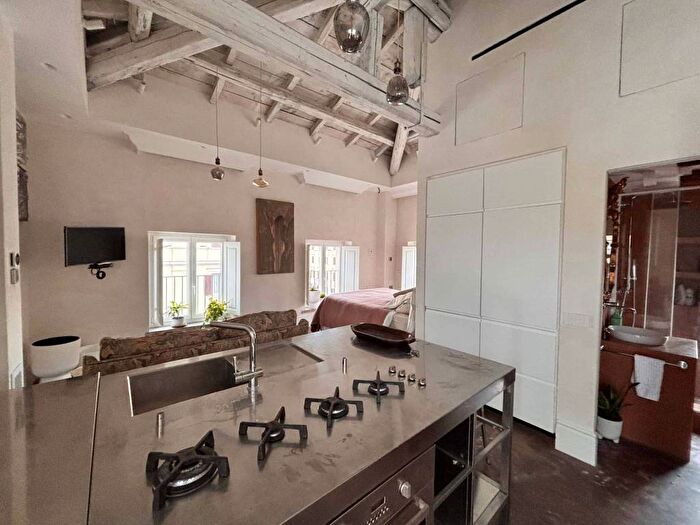 Appartamento monolocale in affitto in Via Emanuele Filiberto, Esquilino, Roma