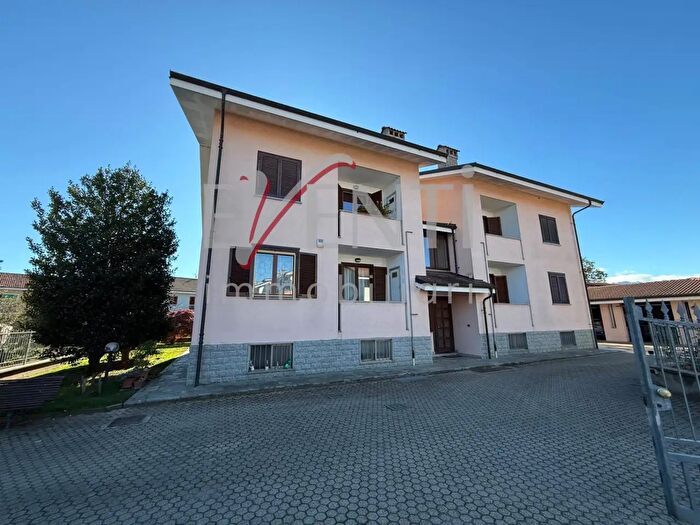 Appartamento quadrilocale in vendita in Via Giovanni Falcone, Scalenghe