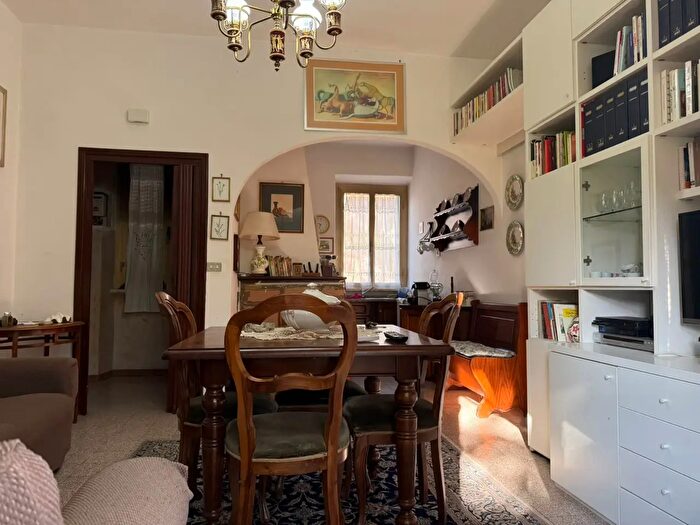 Appartamento trilocale in vendita in Via Anicia, Subiaco