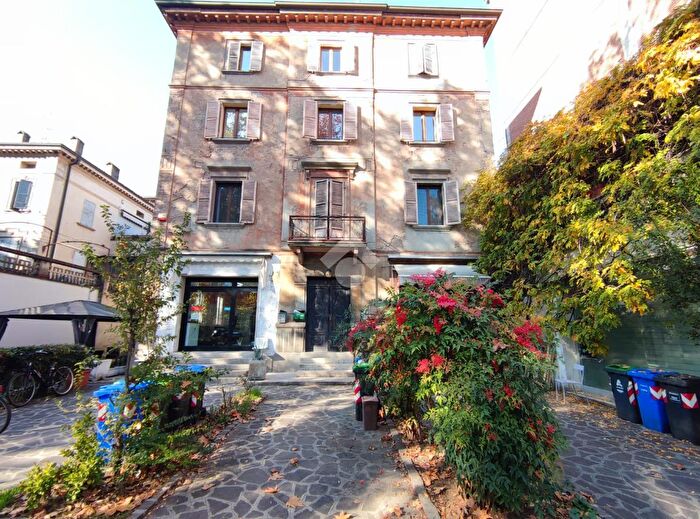 Appartamento in affitto in Viale Felice Cavallotti, Carpi