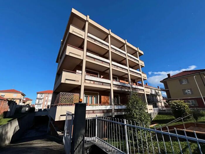 Appartamento bilocale in affitto in Pinerolo