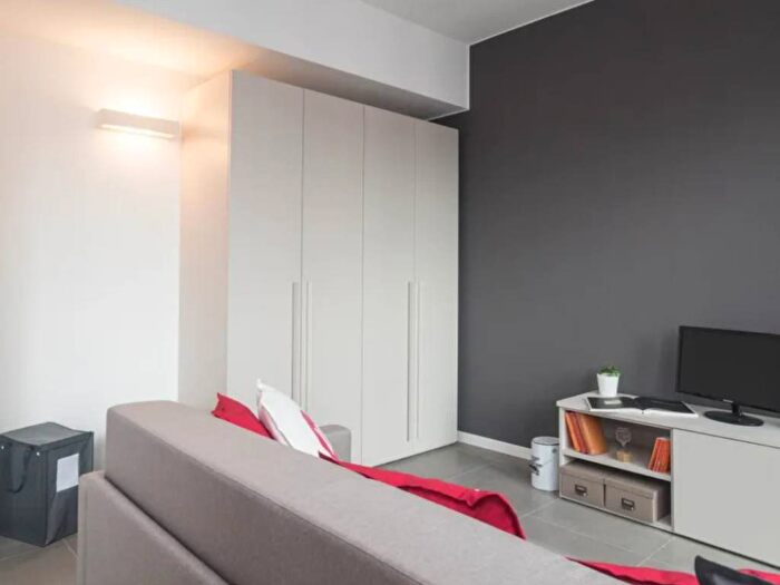 Casa monolocale in affitto in Via Mosè Bianchi, Monte Rosa Lotto, Milano