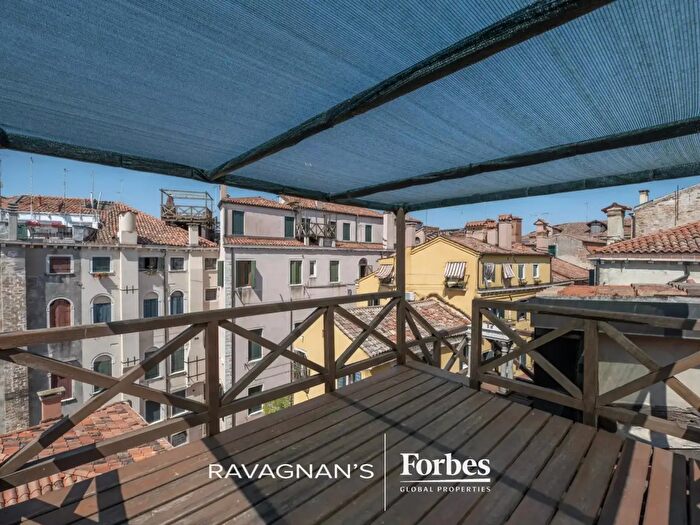 Appartamento in vendita in Venezia