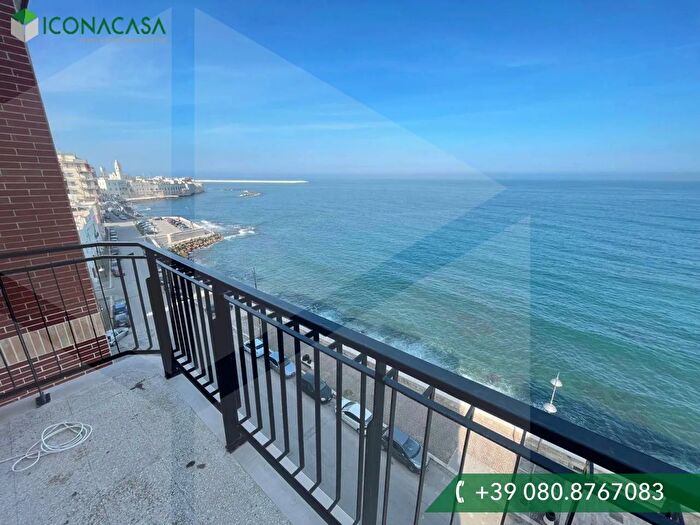 Appartamento quadrilocale in vendita in Via Verni, Molfetta