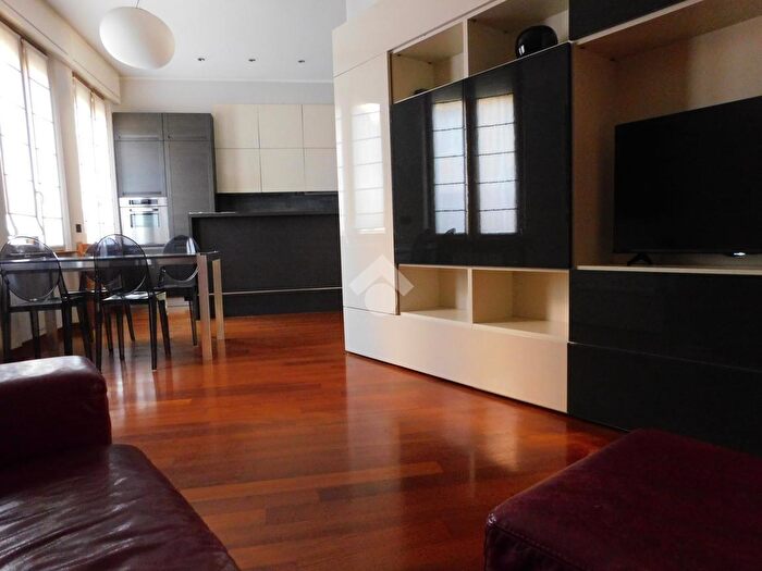 Appartamento trilocale in affitto in Via Vincenzo Foppa, Milano