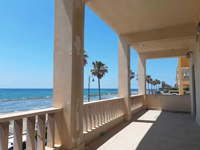 Appartamento quadrilocale in affitto in Riviera Mallozi, Anzio