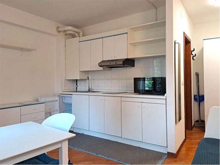 Appartamento monolocale in affitto in Povo, Trento