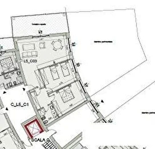Appartamento trilocale in vendita in Via Porta di Vasco Mondovi, Mondovi