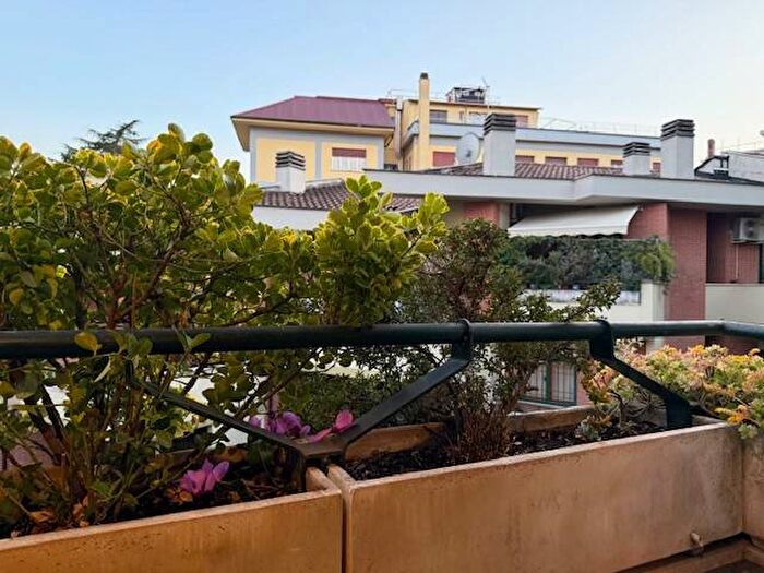 Appartamento bilocale in affitto in Via del Casale San Michele, Monte Mario Trionfale, Roma