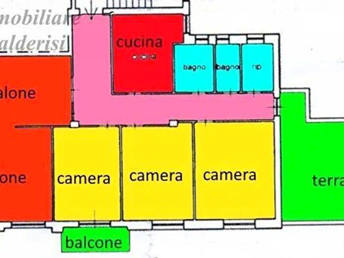 Appartamento con 6 locali in vendita in Via Abruzzi, San Benedetto Del Tronto